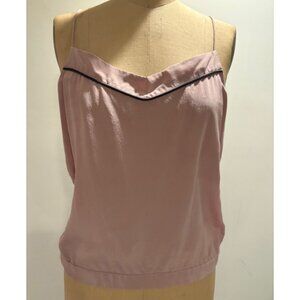 Pretty Marc Jacobs Pink Silk Camisole